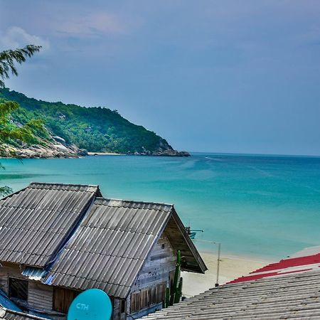 V2 Seagate Hip Hotel Ko Pha Ngan Eksteriør bilde